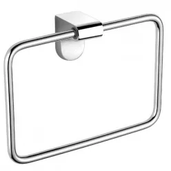 Ferro Audrey törölközőtartó gyűrű króm AD11 rajza