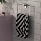 Ferro Audrey törölközőtartó gyűrű króm AD11