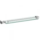 Ferro Audrey üveg piperepolc 46 cm AD13 rajza