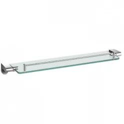 Ferro Audrey üveg piperepolc 46 cm AD13 rajza