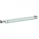 Ferro Audrey üveg piperepolc 46 cm AD13 rajza