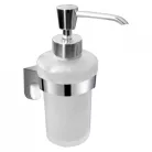 Ferro Audrey üveg szappanadagoló króm AD34 rajza