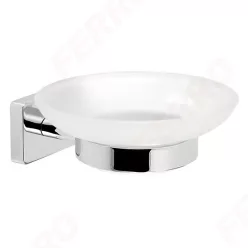 Ferro greta szappantartó, króm (AGR02)