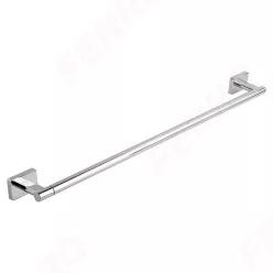 Ferro greta törölközőtartó 60 cm, króm (AGR09)