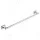 Ferro greta törölközőtartó 60 cm, króm (AGR09)