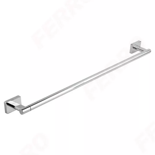 Ferro greta törölközőtartó 60 cm, króm (AGR09)