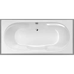Wellis Michigan akril egyenes kád 180 cm lábbal AK00451