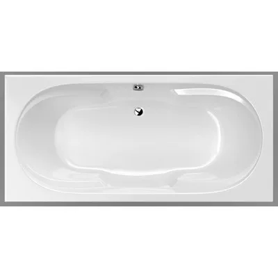 Wellis Michigan akril egyenes kád 180 cm lábbal AK00451