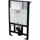 Alcaplast AM101 850 mm Sádromodul beépíthető WC tartály szerelőkerettel fali WC részére (AM101-850)