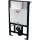Alcaplast AM101 850 mm Sádromodul beépíthető WC tartály szerelőkerettel fali WC részére (AM101-850)