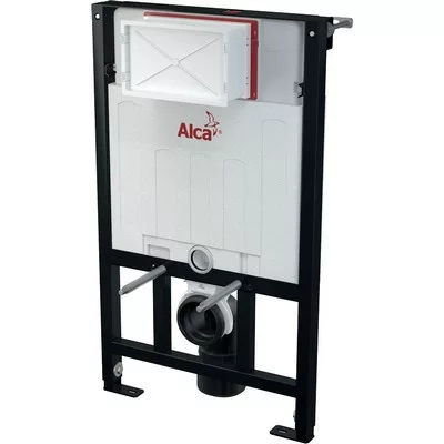 Alcaplast AM101 850 mm Sádromodul beépíthető WC tartály szerelőkerettel fali WC részére (AM101-850)