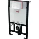 Alcaplast AM101 850 mm Sádromodul beépíthető WC tartály szerelőkerettel fali WC részére (AM101-850)