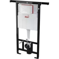   Alcaplast AM102 1120 mm szerelőkeretes WC tartály panel lakásba (AM102-1120)