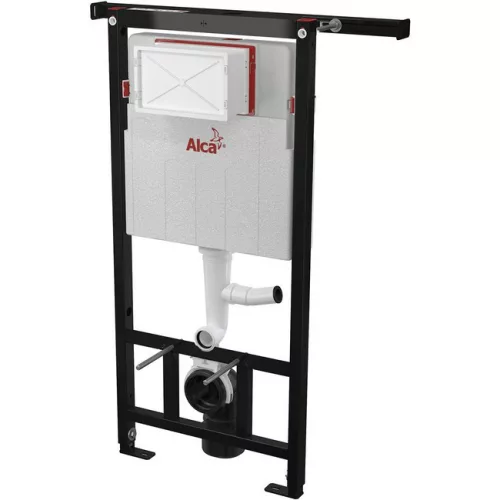 Alcaplast AM102 1120V Jádromodul beépíthető WC tartály panelba szellőzésses AM102/1120V rajza
