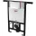 Alcaplast AM102 850 mm szerelőkeretes WC tartály panel lakásba (AM102-850)