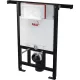 Alcaplast AM102 850 mm szerelőkeretes WC tartály panel lakásba (AM102-850)