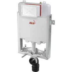 Alcaplast AM1115 1000 Renovmodul Slim beépíthető WC tartály befalazáshoz AM1115/1000 rajza