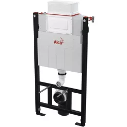 Alcaplast AM118 1000 Sádromodul beépíthető WC tartály szerelőkerettel AM118/1000 rajza
