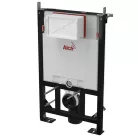 Alcaplast AM118 850 Sádromodul beépíthető WC tartály szerelőkerettel AM118/850 rajza