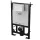 Alcaplast AM118 850 Sádromodul beépíthető WC tartály szerelőkerettel AM118/850 rajza