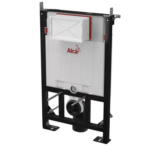 Alcaplast AM118 850 Sádromodul beépíthető WC tartály szerelőkerettel AM118/850 rajza