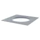 Alcaplast APV0005 szigetelő gallér 150 mm (APV0005)