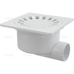   Alcaplast APV15 műanyag oldalsó kifolyású padlólefolyó (APV15)