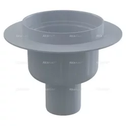   Alcaplast APV6000 alsó kifolyású padlóösszefolyó test (APV6000)