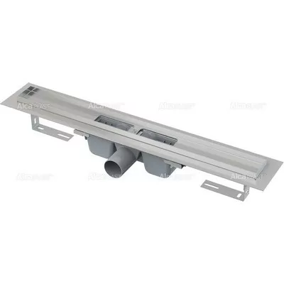 Alcaplast APZ1 1150 zuhanyfolyóka szegéllyel (APZ1-1150)