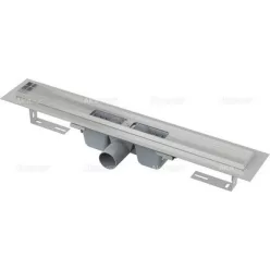 Alcaplast APZ1 550 zuhanyfolyóka szegéllyel (APZ1-550)