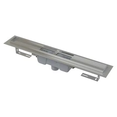 Alcaplast APZ1001-1050 zuhanyfolyóka peremmel perforált rácsokhoz (APZ1001-1050)