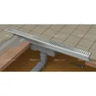 Alcaplast APZ1001-1150 zuhanyfolyóka peremmel perforált rácsokhoz (APZ1001-1150)