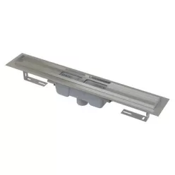   Alcaplast APZ1001-550 zuhanyfolyóka peremmel perforált rácsokhoz (APZ1001-550)