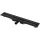 Alcaplast APZ101Black-550 zuhanyfolyóka peremmel rácshoz APZ101BLACK-550 rajza