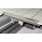 Alcaplast APZ6 Professional zuhanyfolyóka szegéllyel 300 mm APZ6-300