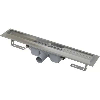 Alcaplast APZ6 Professional zuhanyfolyóka szegéllyel 300 mm APZ6-300 rajza