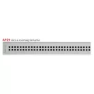 Alcaplast APZ9 650 zuhanyfolyóka szegéllyel KOMPLETT (APZ9-650)