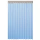 AQUALINE zuhanyfüggöny, 180x180cm, kék (0201003 M)
