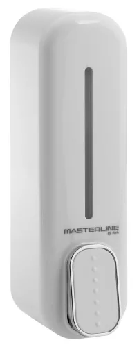 AQUALINE MULLET szappanadagoló, 350ml, fehér (04590)