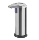 AQUALINE automata szappanadagoló, 240ml, 74x184x113mm, fényes inox (06672)