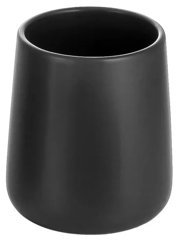 AQUALINE NERO fogkefetartó, fekete (08137)