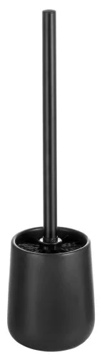 AQUALINE NERO WC-kefetartó, fekete (08140)