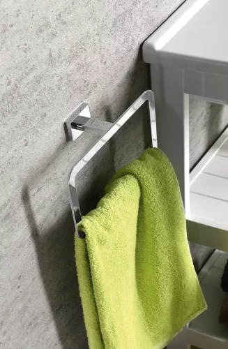 AQUALINE APOLLO törölközőtartó, króm (1416-06)