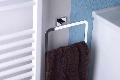 AQUALINE APOLLO törölközőtartó, króm (1416-06)