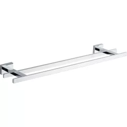   AQUALINE APOLLO dupla törölközőtartó, 550mm, króm (1416-11)