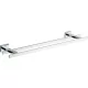 AQUALINE APOLLO dupla törölközőtartó, 550mm, króm (1416-11)
