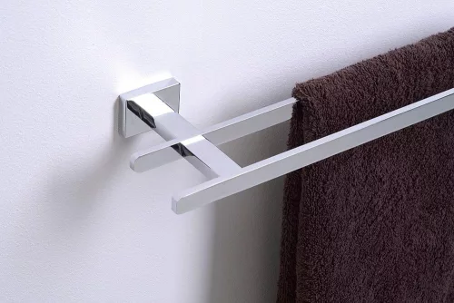 AQUALINE APOLLO dupla törölközőtartó, 550mm, króm (1416-11)