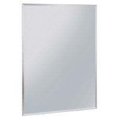 AQUALINE fazettás tükör, 50x60cm (22529)