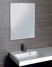 AQUALINE fazettás tükör, 60x120cm (22533)