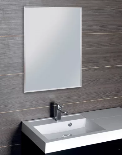 AQUALINE fazettás tükör, 60x120cm (22533)